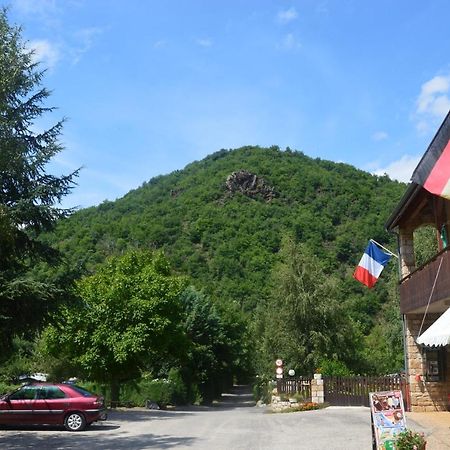 Camping Chon Du Tarn Bedoues Exterior photo