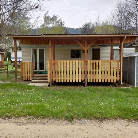 Camping Chon Du Tarn Bedoues Exterior photo