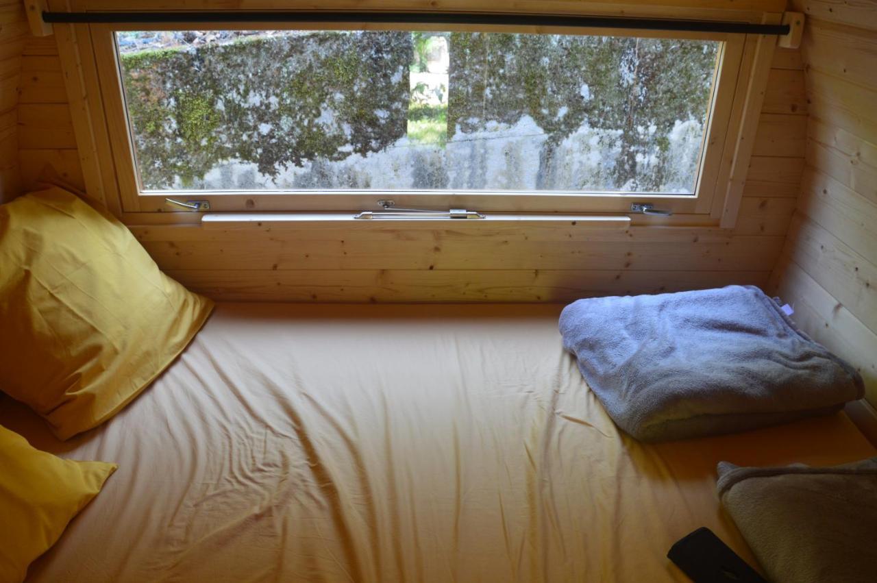 Camping Chon Du Tarn Bedoues Exterior photo